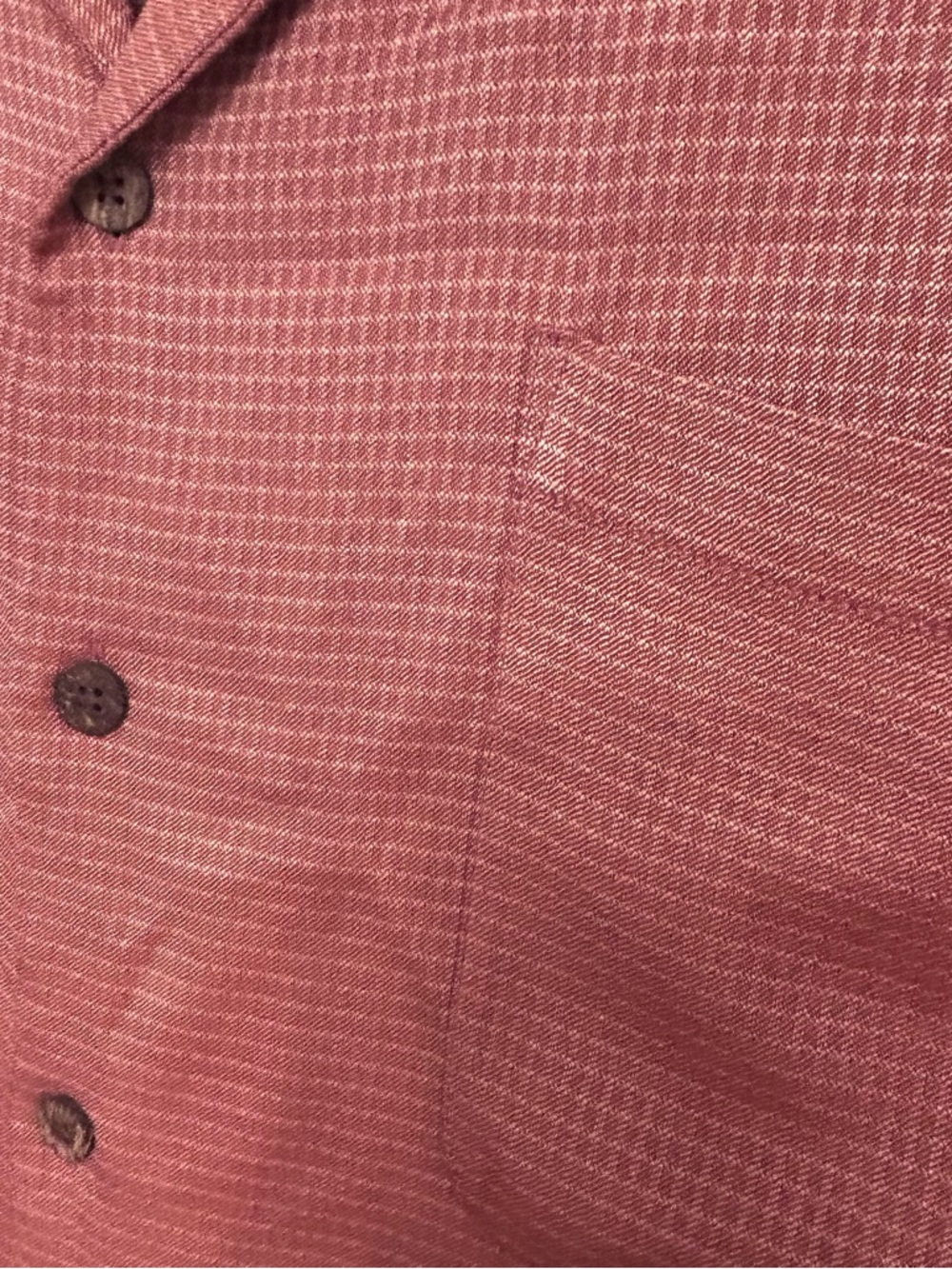 Tommy Bahama 100% Silk Red Stripe Short Sleeve Mens Shirt Sz XXL - Picture 8 of 11